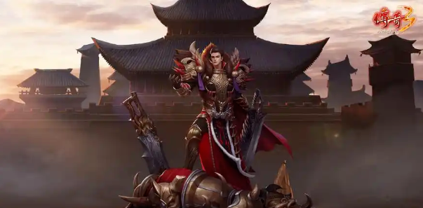 《传奇3手游》:战士进阶技巧!(图2) 《传奇3手游》:战士进阶技巧!(图2)