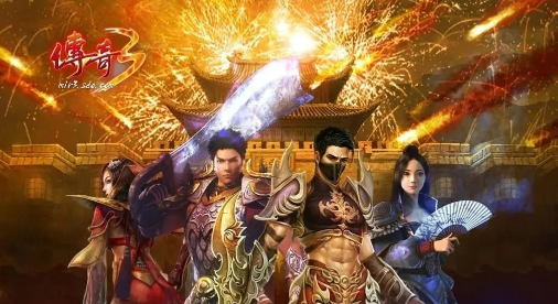 《传奇3手游》：神舰跑船，慢节奏的复古情怀！