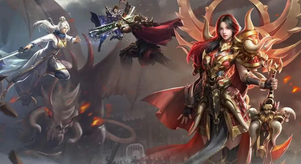 《传奇3手游》：一代人的回忆和情怀！