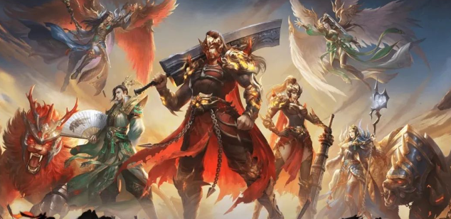 《传奇3手游》:再续的是一代人的回忆和情怀!(图3) 《传奇3手游》:再续的是一代人的回忆和情怀!(图3)