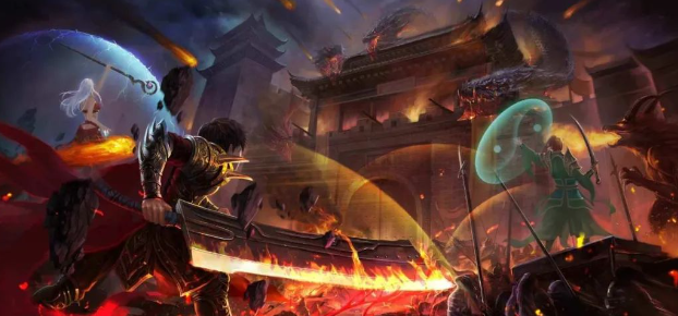 《传奇3手游》:再续的是一代人的回忆和情怀!(图2) 《传奇3手游》:再续的是一代人的回忆和情怀!(图2)