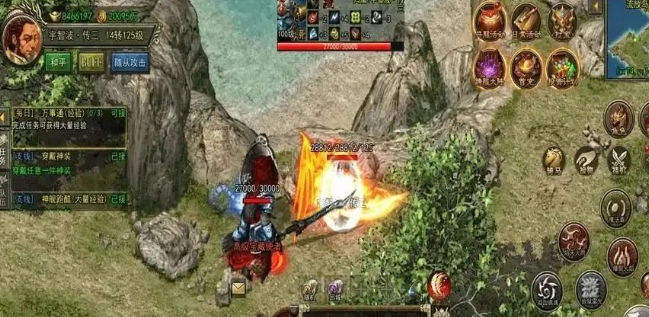 《传奇3手游》：以元素为刃，破万象法则！(图2)