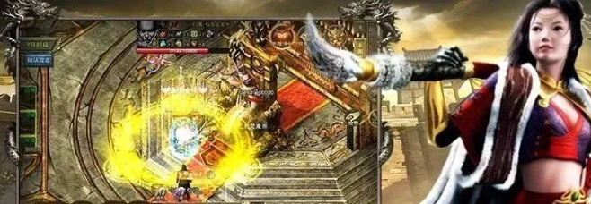 《传奇3手游》:再掀起传奇热潮,邀你共振经典!(图1) 《传奇3手游》:再掀起传奇热潮,邀你共振经典!(图1)