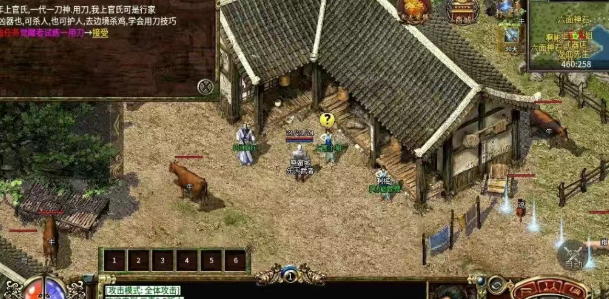 《传奇3手游》：主线任务攻略介绍！