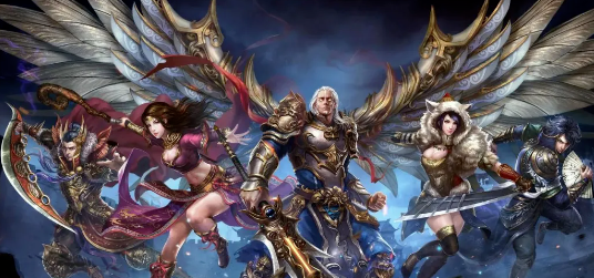 《传奇3手游》：十年磨一剑，一剑震天地！