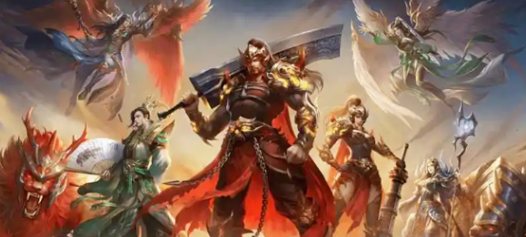 《传奇3手游》:神器介绍!(图2) 《传奇3手游》:神器介绍!(图2)