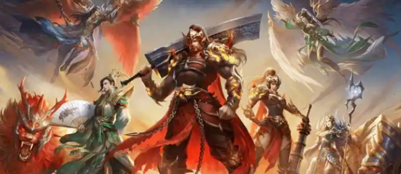 《传奇3手游》：战法道职业再现热血！