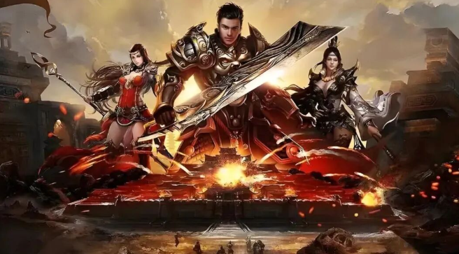 《传奇3手游》：复刻经典不丢味，创新玩法更上头！