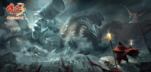 《传奇3手游》:地图排行 + 职业技巧!(图2) 《传奇3手游》:地图排行 + 职业技巧!(图2)