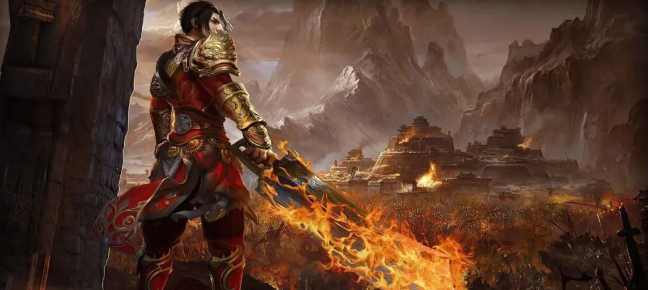 《传奇3手游》：矿洞挖矿致富，黑铁矿助力装备强化！