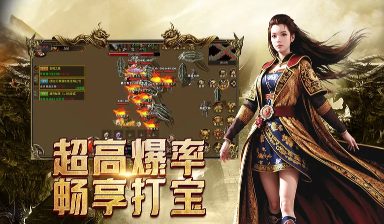 《传奇3手游》：新手实用攻略，助你飞速冲级！(图1)