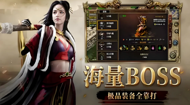 《传奇3手游》：资源合理分配，养成效率翻倍！(图1)